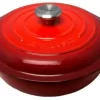Le Creuset Stew Pot Signature In Kirschrot 5
