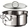 Teknika Bratentopf Mit Hochraum-Aromadeckel 20 Cm/ 3 Liter/ 9 Cm 8