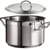 Teknika Fleischtopf Mit Hochraum-Aromadeckel 20 Cm/ 4 Liter/ 13 Cm 8