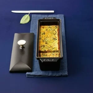Staub Terrine Aus Gusseisen In Schwarz 6