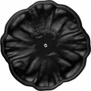 Staub Kürbis Cocotte Keramik In Schwarz 0,5 L / 16 Cm / 12,2 Cm / 10,5 Cm 15